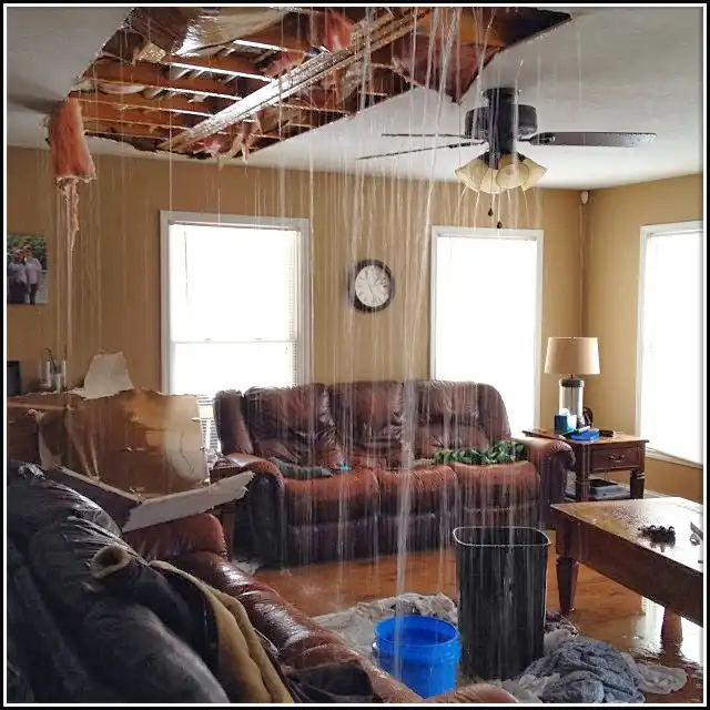Emergency Water Damage Services in Hurst, TX